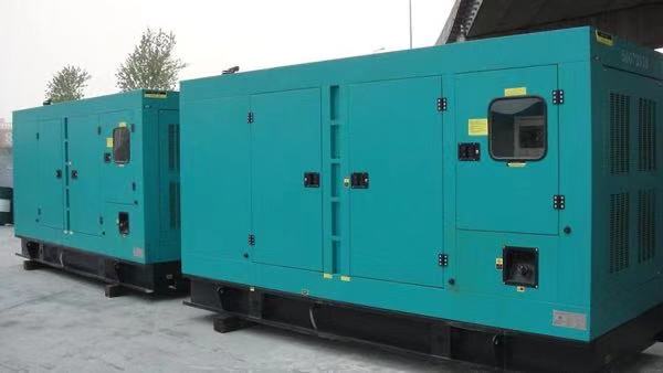 新市幼儿园备用发电机供