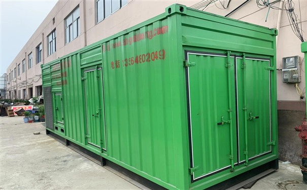 新市工厂发电机出租供电