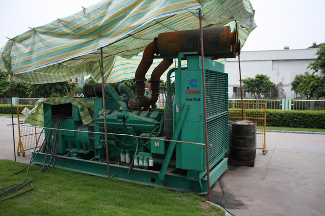 新市康明斯发电机租用：安全、高效、便捷！